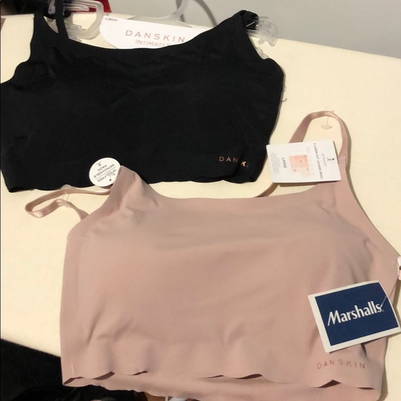 danskin intimates bra